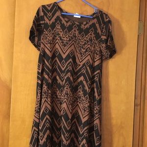 lu la roe dress